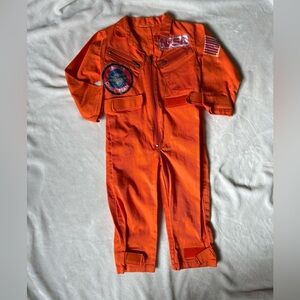 NASA sz 24m space shuttle jumpsuit unisex